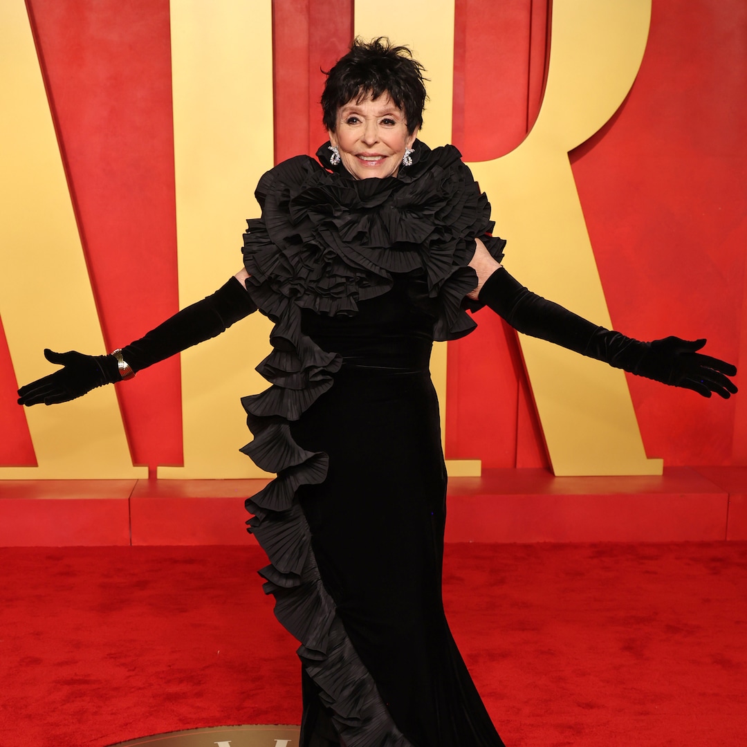 Rita Moreno Credits This Ageless Approach to Life for Her Longevity